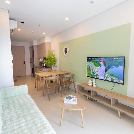 The Song Holly Apartment Vung Tau Eksteriør bilde