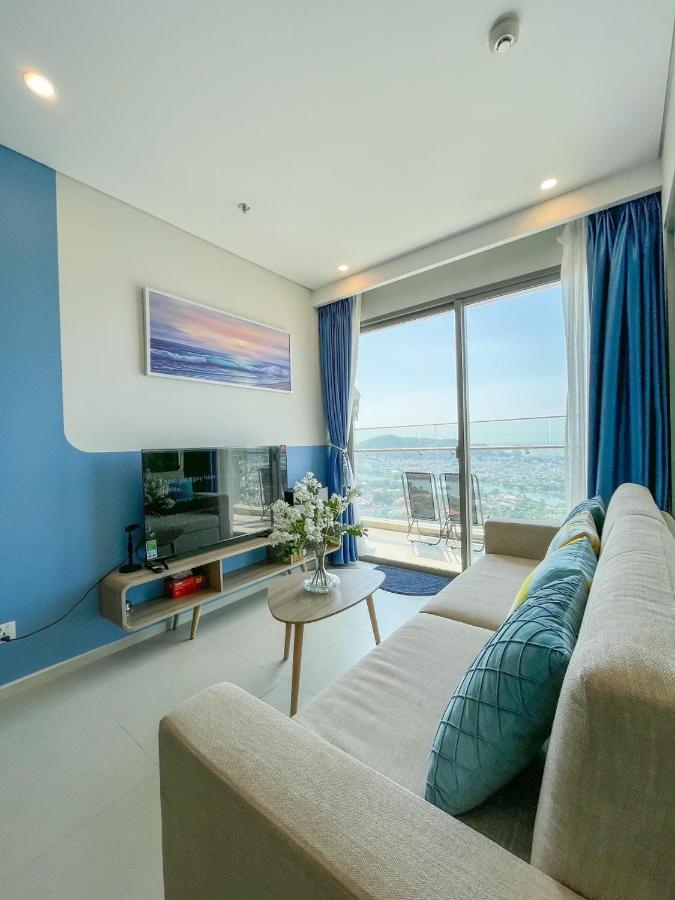 The Song Holly Apartment Vung Tau Eksteriør bilde