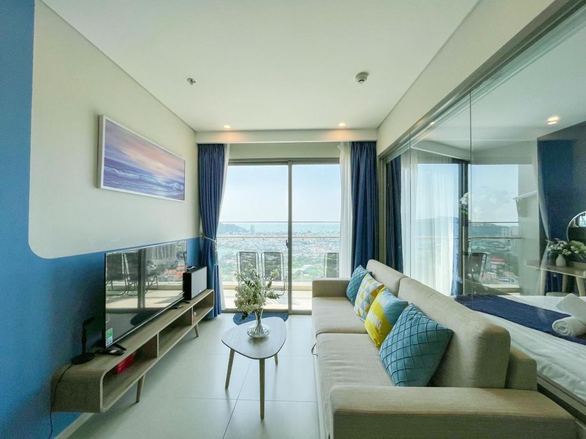 The Song Holly Apartment Vung Tau Eksteriør bilde