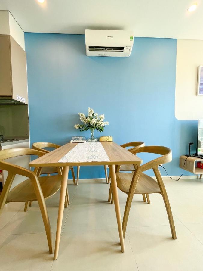 The Song Holly Apartment Vung Tau Eksteriør bilde