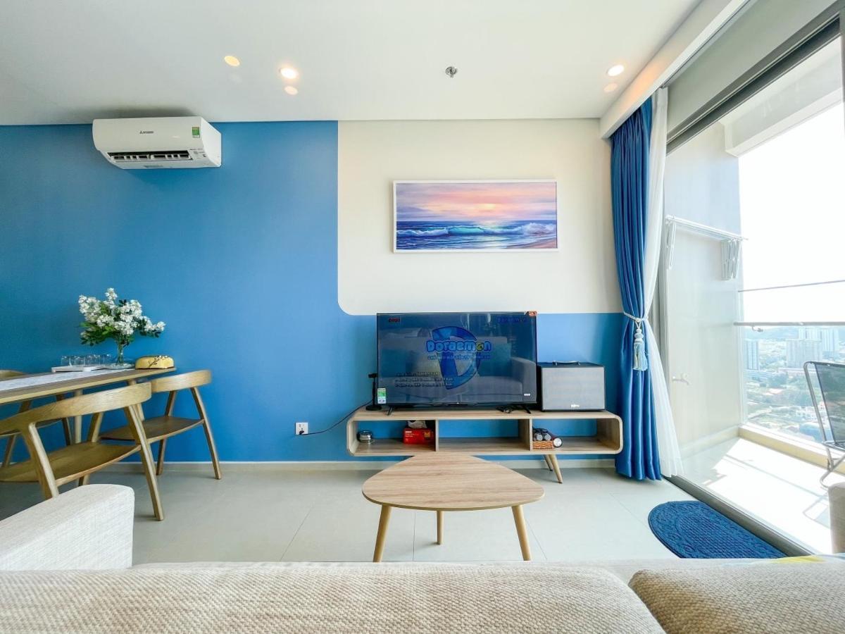 The Song Holly Apartment Vung Tau Eksteriør bilde
