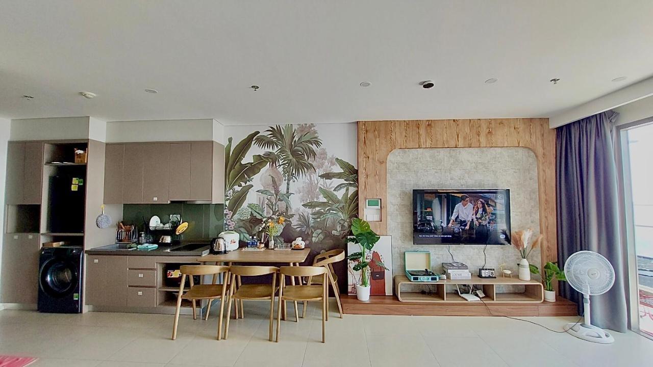 The Song Holly Apartment Vung Tau Eksteriør bilde