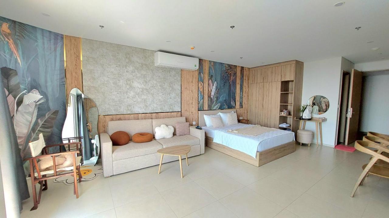 The Song Holly Apartment Vung Tau Eksteriør bilde