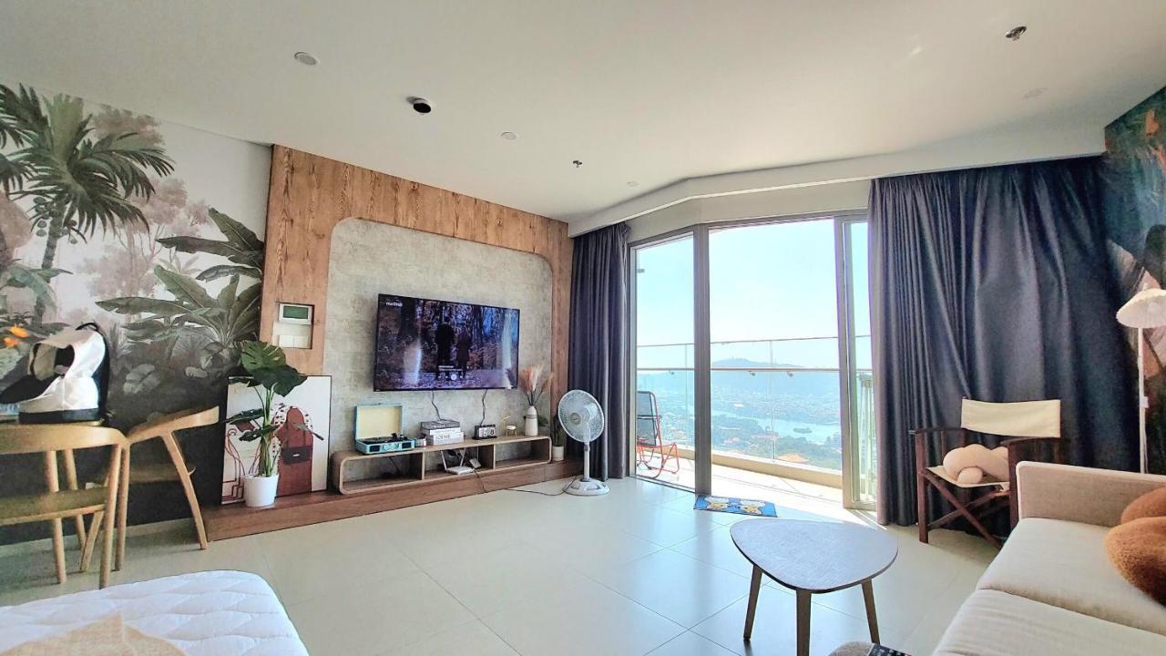The Song Holly Apartment Vung Tau Eksteriør bilde