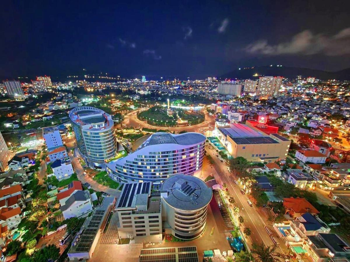 The Song Holly Apartment Vung Tau Eksteriør bilde
