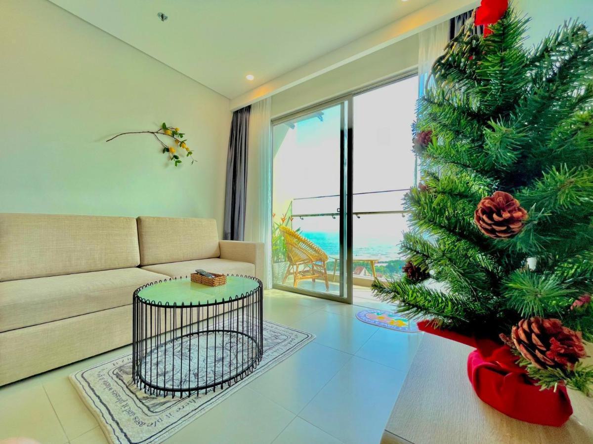 The Song Holly Apartment Vung Tau Eksteriør bilde