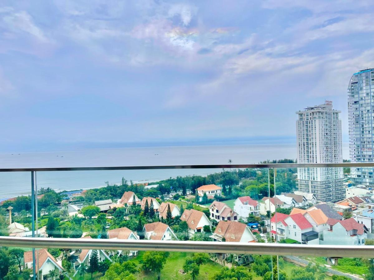The Song Holly Apartment Vung Tau Eksteriør bilde