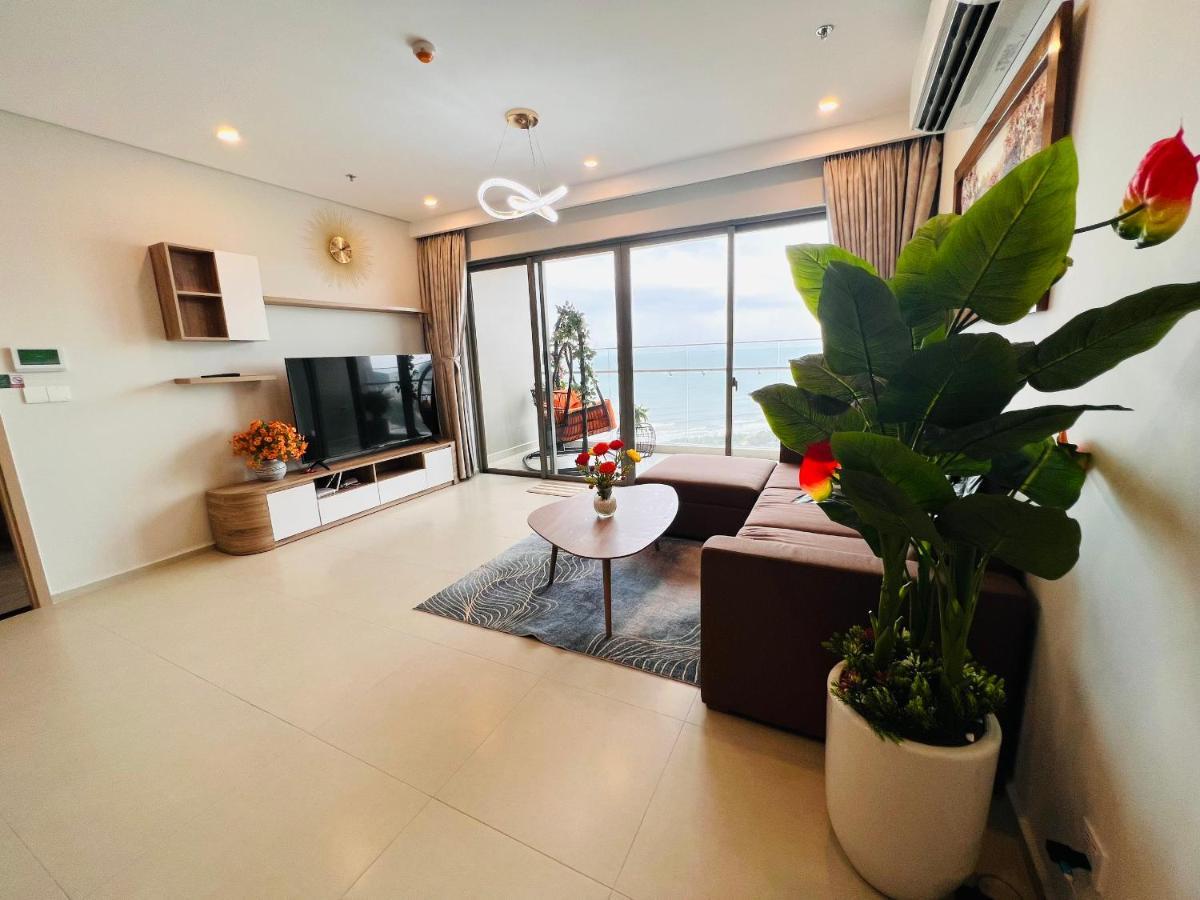 The Song Holly Apartment Vung Tau Eksteriør bilde