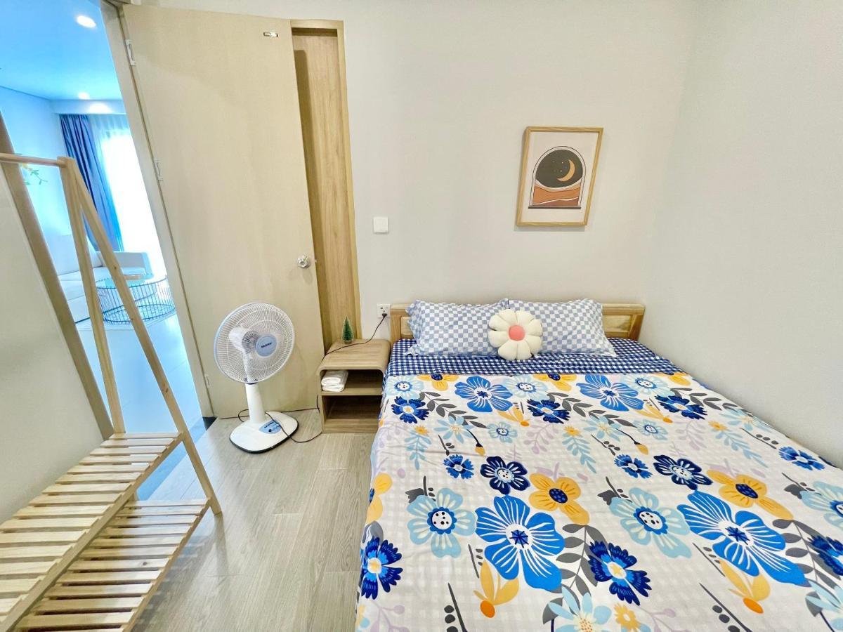 The Song Holly Apartment Vung Tau Eksteriør bilde