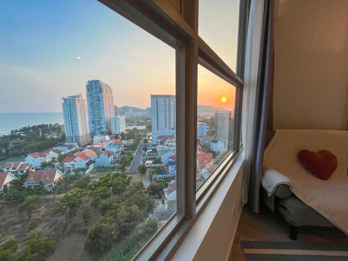 The Song Holly Apartment Vung Tau Eksteriør bilde