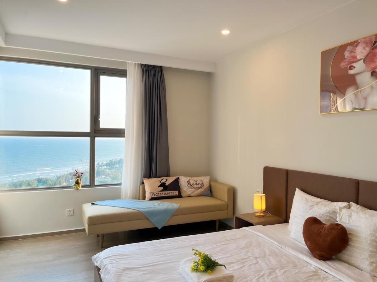 The Song Holly Apartment Vung Tau Eksteriør bilde
