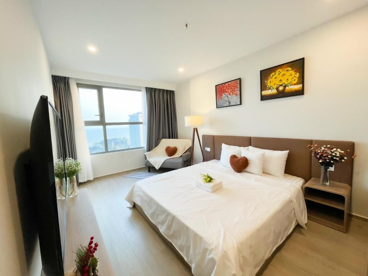 The Song Holly Apartment Vung Tau Eksteriør bilde