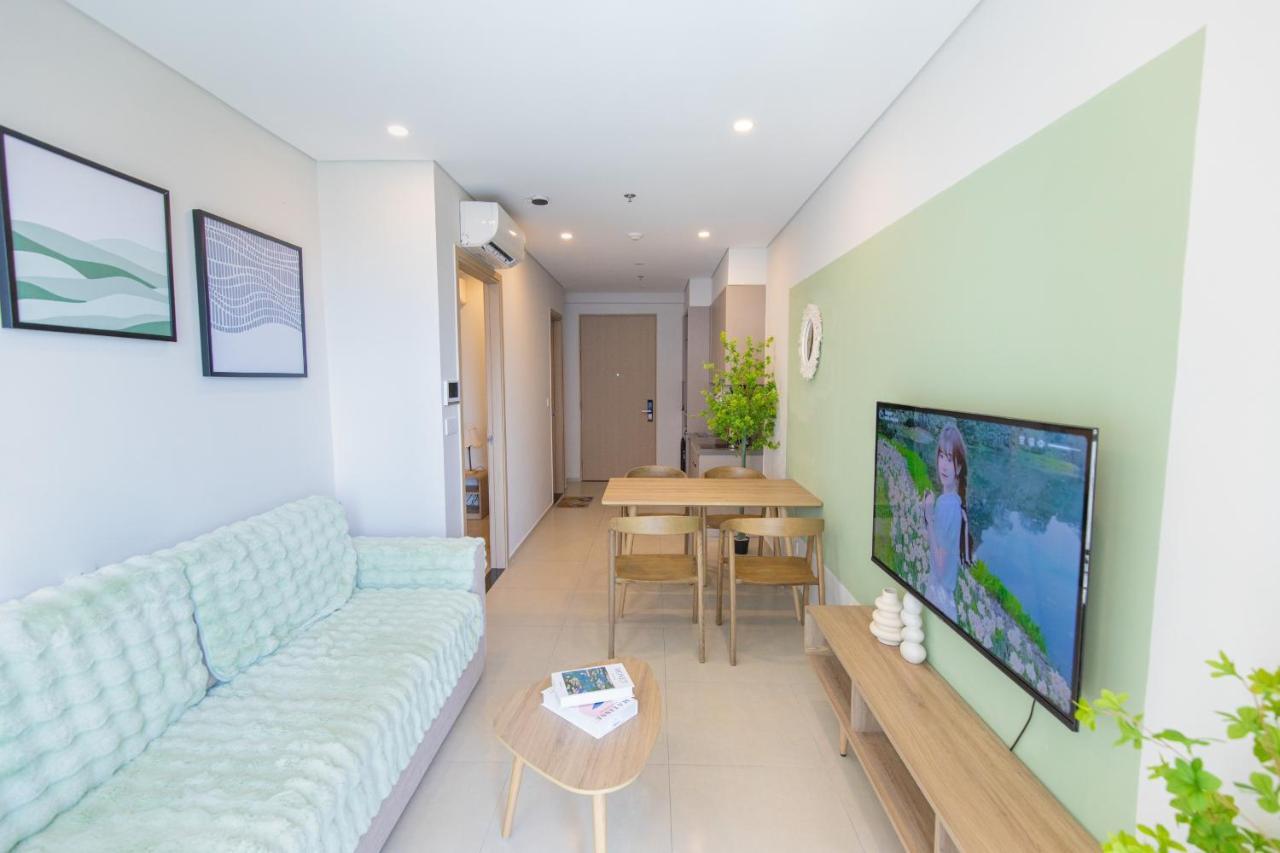 The Song Holly Apartment Vung Tau Eksteriør bilde