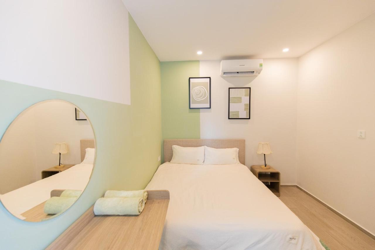 The Song Holly Apartment Vung Tau Eksteriør bilde